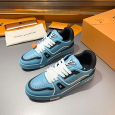 Louis Vuitton Trainer Sneaker